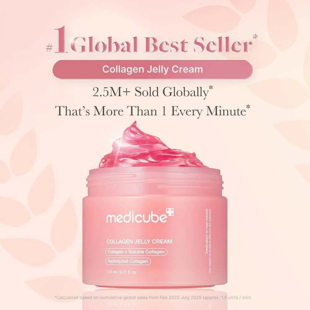 Crema Jelly de Colágeno con Niacinamida 110ml