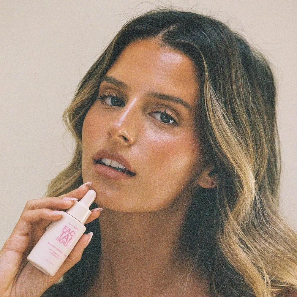Sérum Bronceador Facial Gradual para un Bronceado Personalizable 30ml