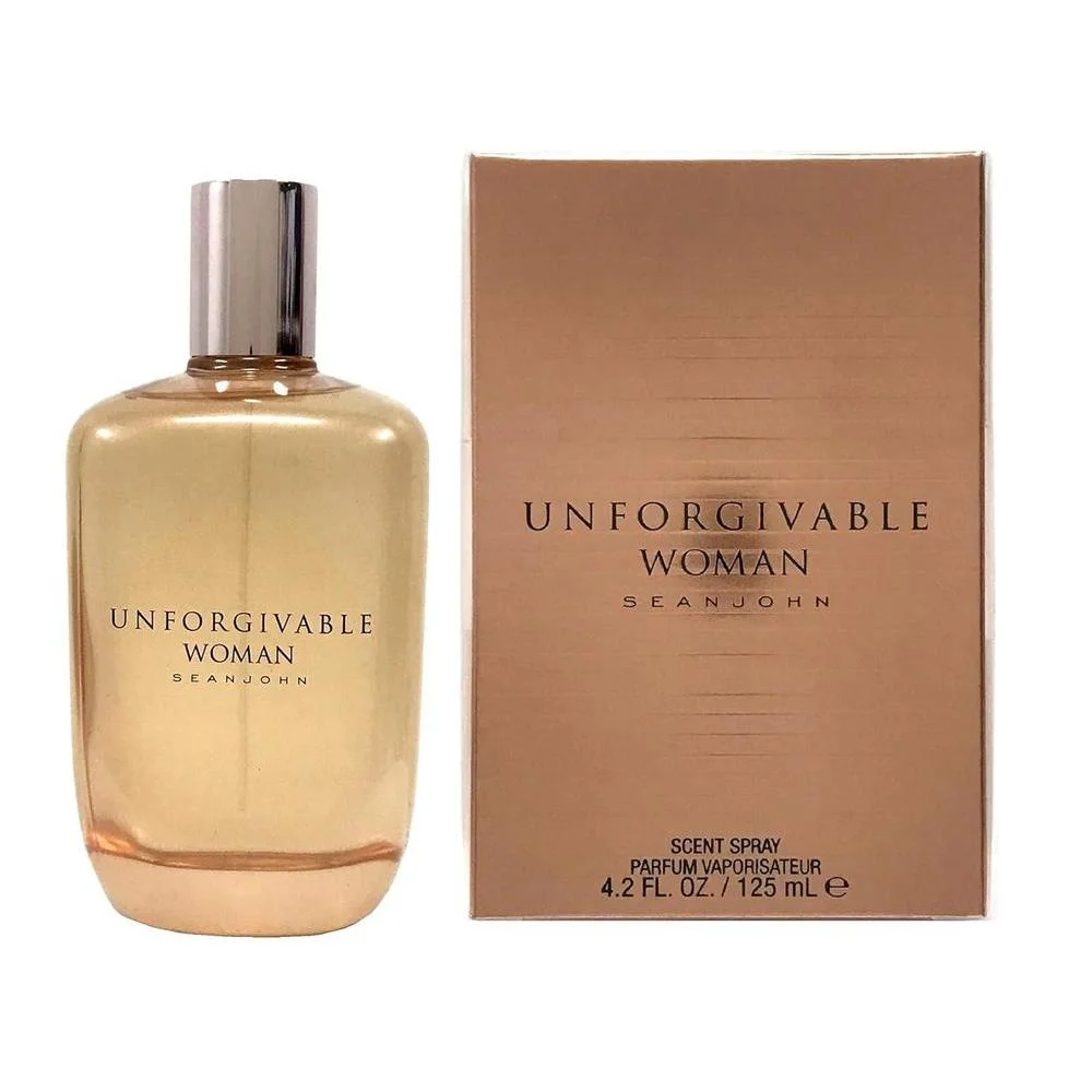 Sean John Unforgivable Woman For Women Parfum Spray