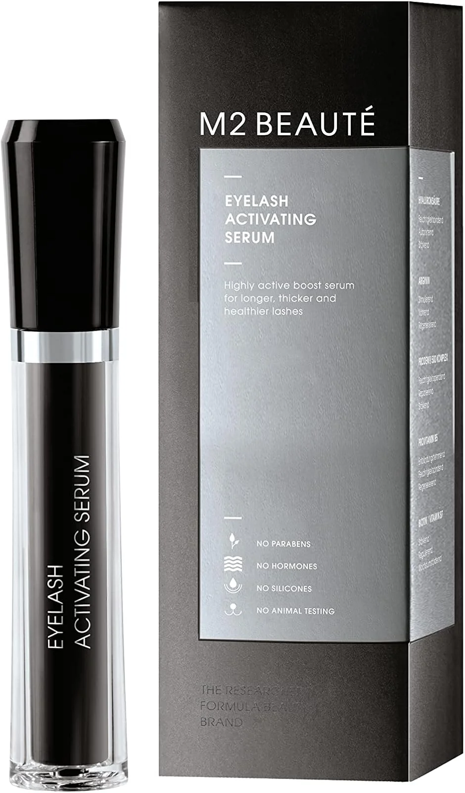 M2 Beauté Eyelash Activating Serum - Suero Activador de Pestañas
