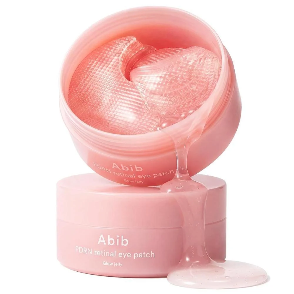 Parche Mascarilla De Ojos Pdrn Y Retinal 60 Parches 84g