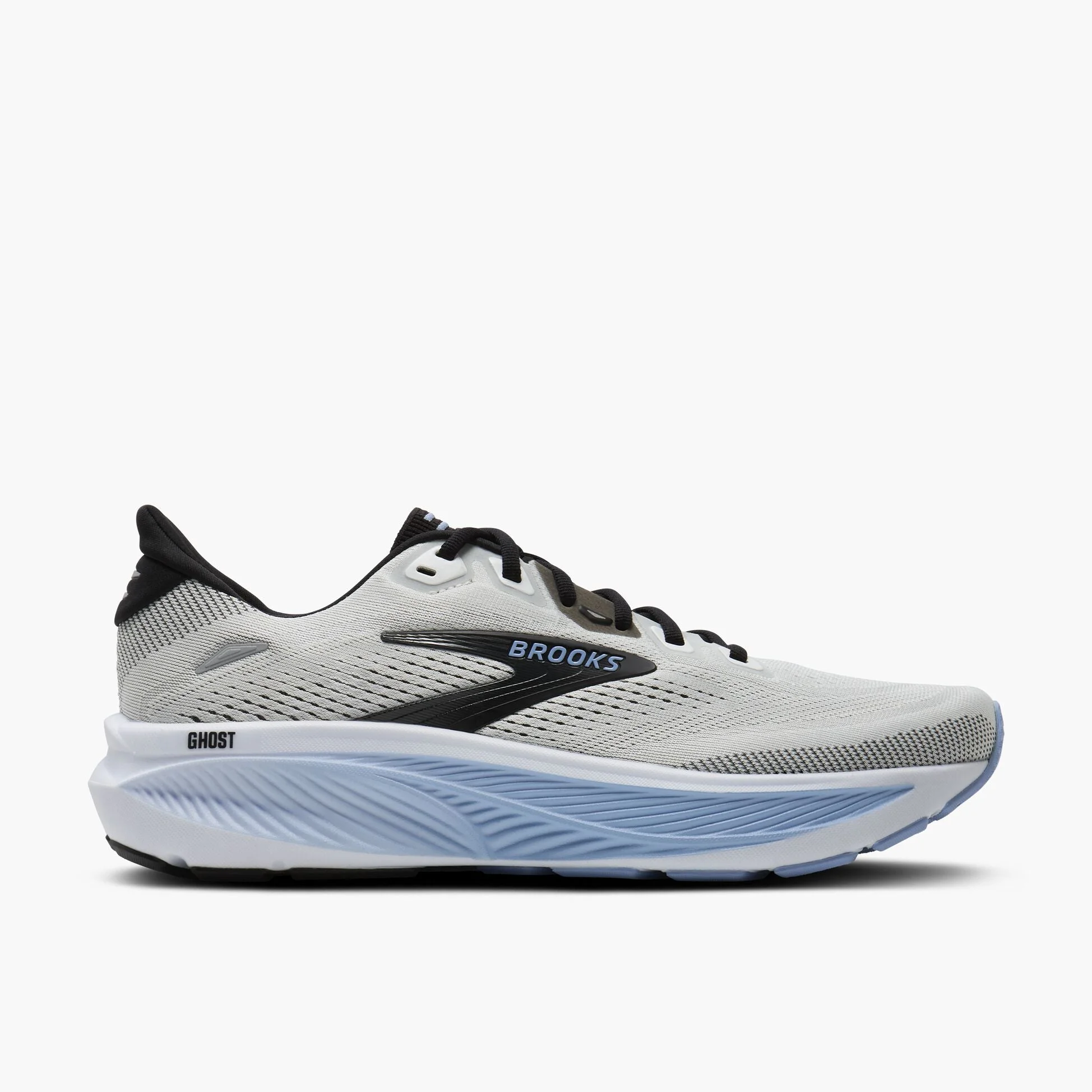 Brooks Ghost 18 White Open Air