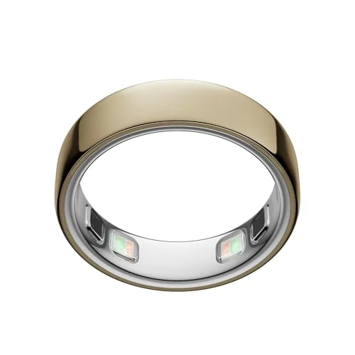 Smartband Oura Ring 5 Oro Talla 9