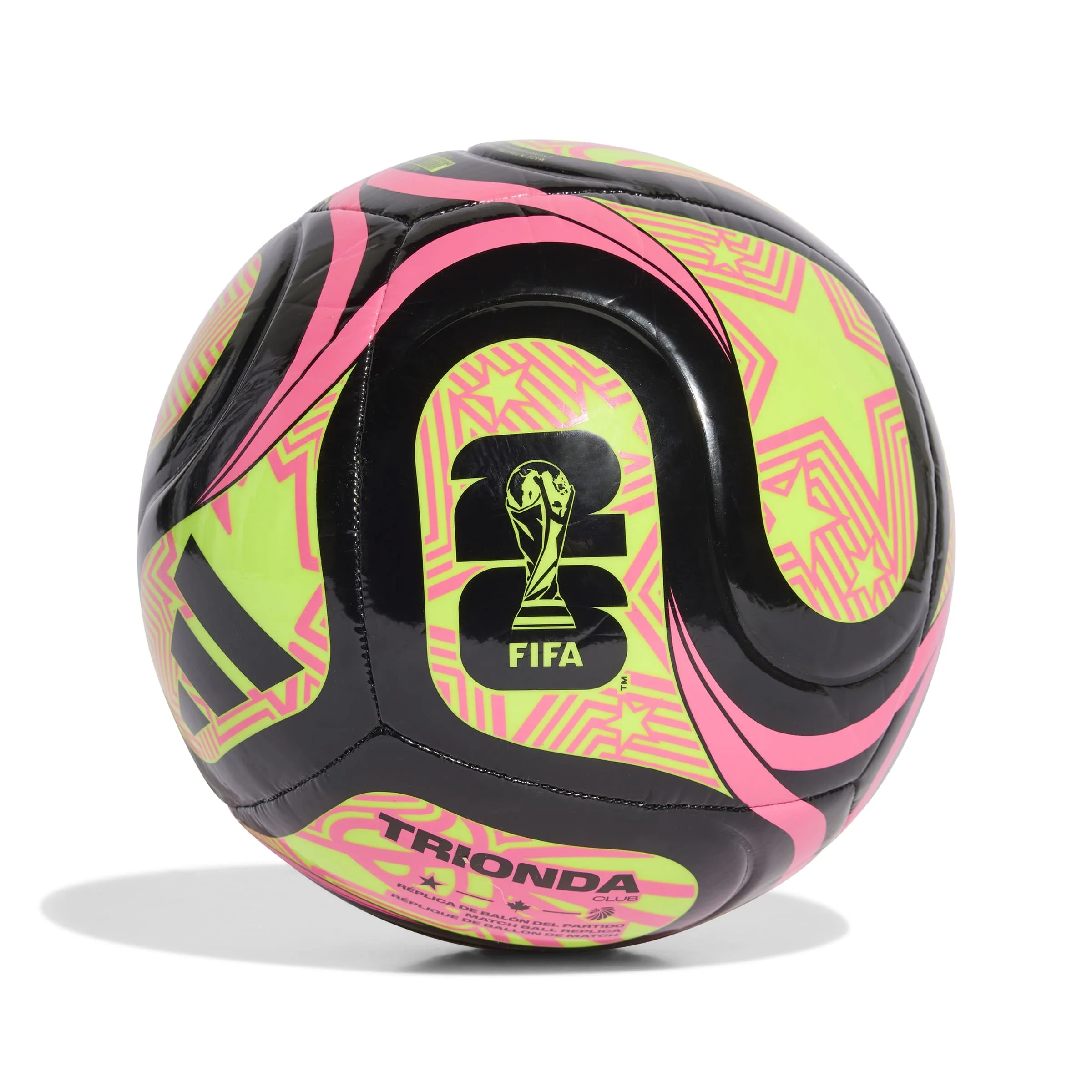 Balón de fútbol Adidas FIFA World Cup 26 Trionda
