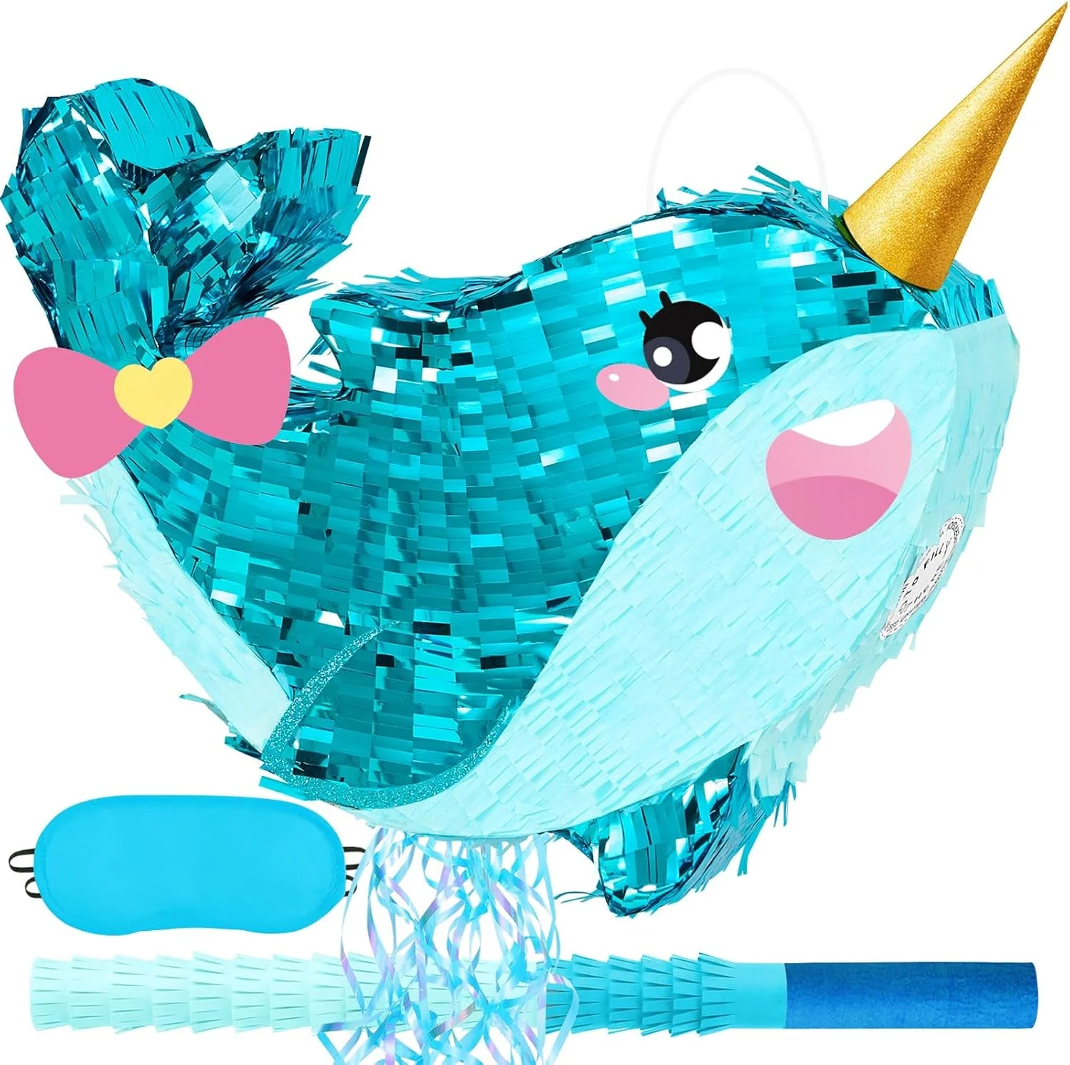 Piñata Conejo de Pascua WERNNSAI 42 x 31.6 cm