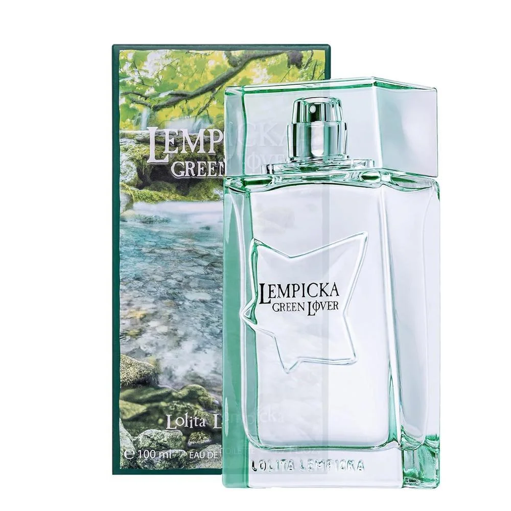 Eau de Toilette masculino Lolita Lempicka Green Lover