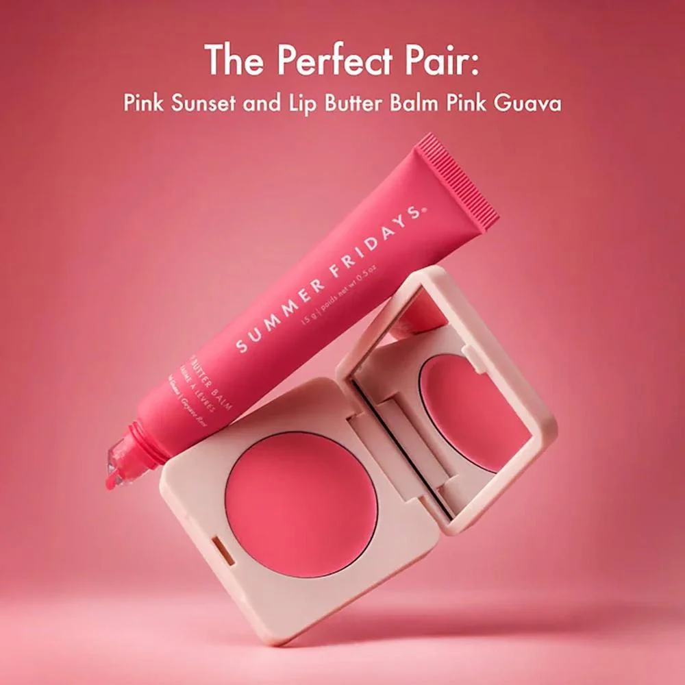 Blush Butter Bálsamo de Rubor con Skincare 4g
