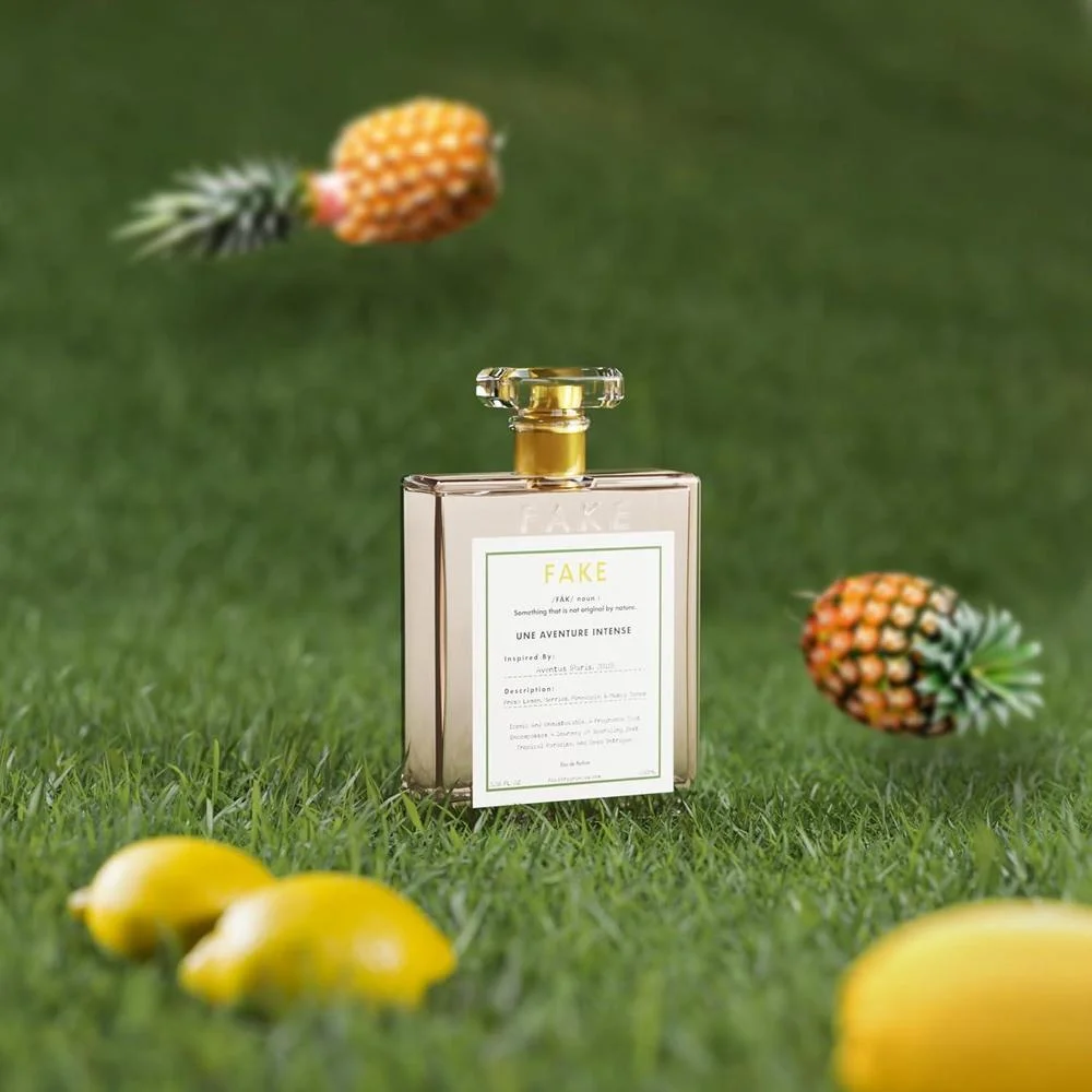 Fake Une Aventure Intense | Inspired by Creed Aventus Cologne for Men