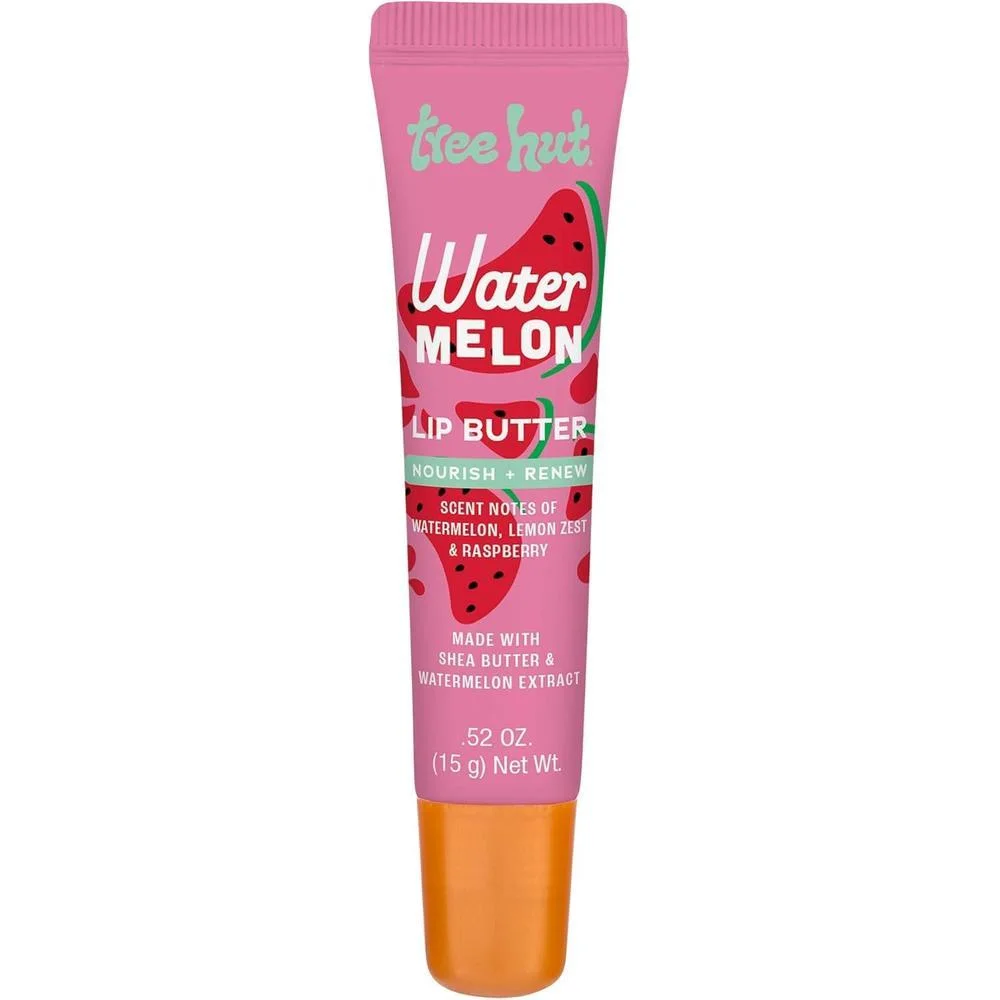 Tree Hut Sugarlips Lip Butter, Watermelon, 0.52 Fl Oz