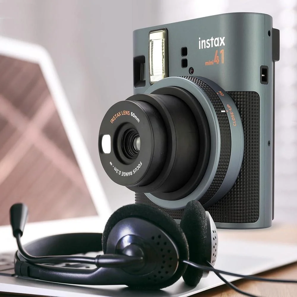 Fujifilm Instax Mini 41 (Entrega inmediata)
