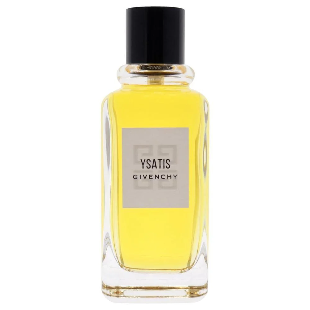 Givenchy Ysatis Eau de Toilette Spray para mujer, fragancia oriental amaderada con notas florales y de vainilla