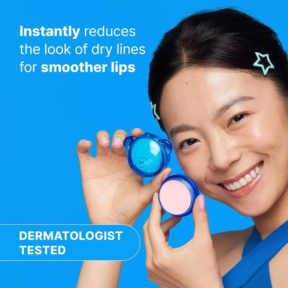 Mascarilla De Noche Para Labios Dr.jart+ Con Ácido Hialurónico, Hidratación Intensa, Reducción De Líneas Secas 16.73g