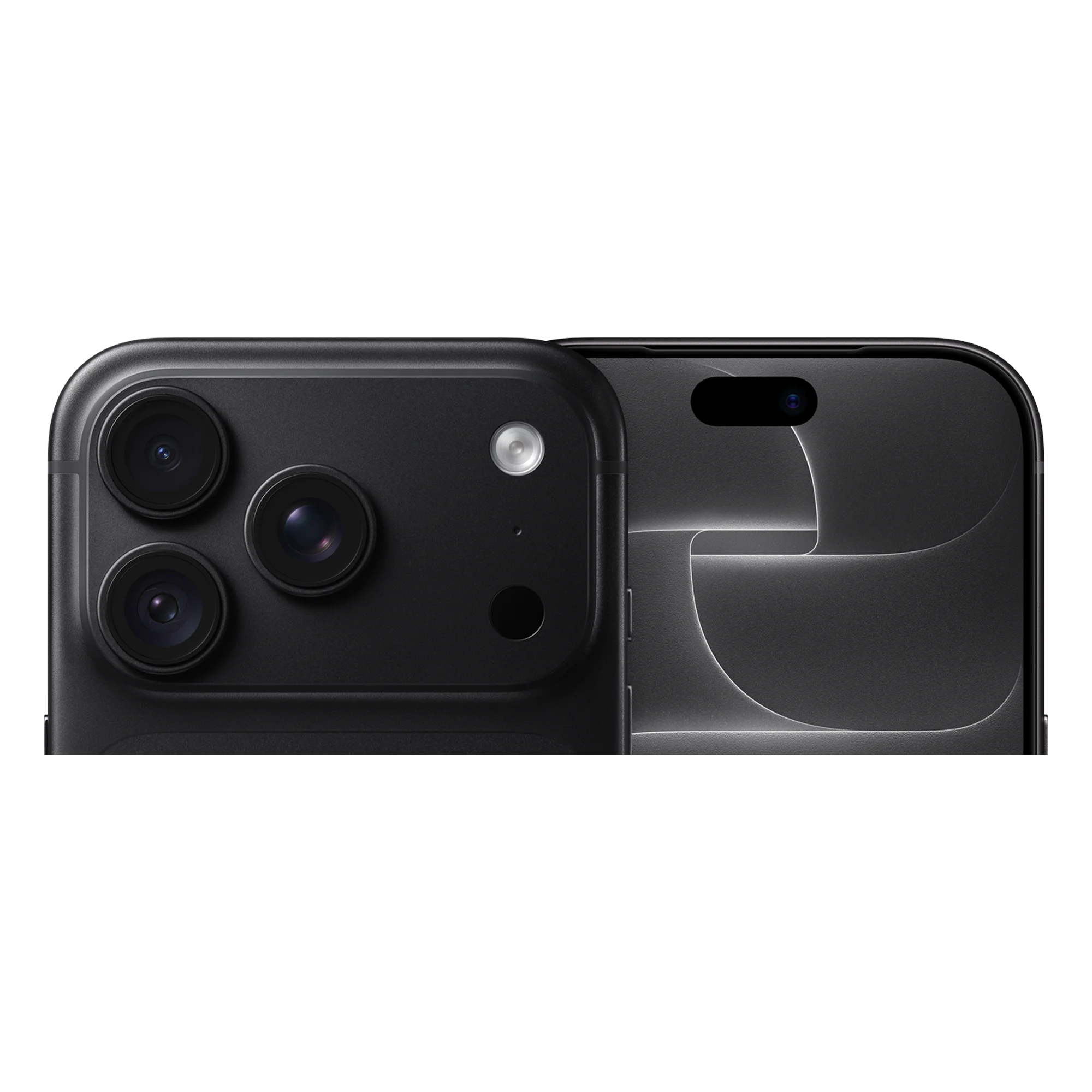 iPhone 18 Pro Negro (2026) — detalle del acabado