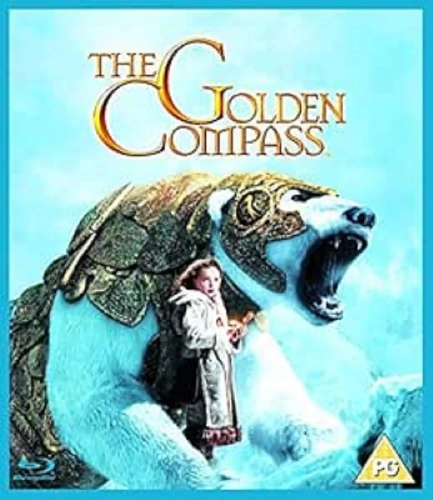 Blu-Ray The Golden Compass 2007