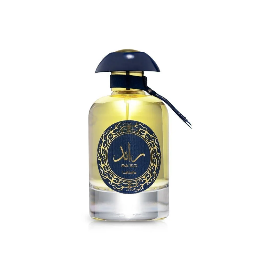 Perfume Lattafa Raed Luxe Gold Eau de Parfum Unisex 100 ml