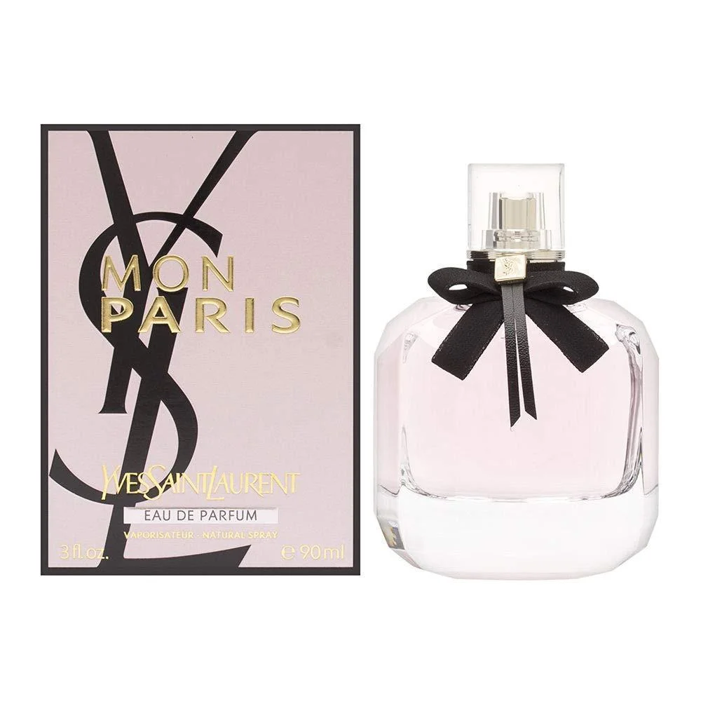 Perfume Yves Saint Laurent Mon Paris Eau de Parfum 90 ml