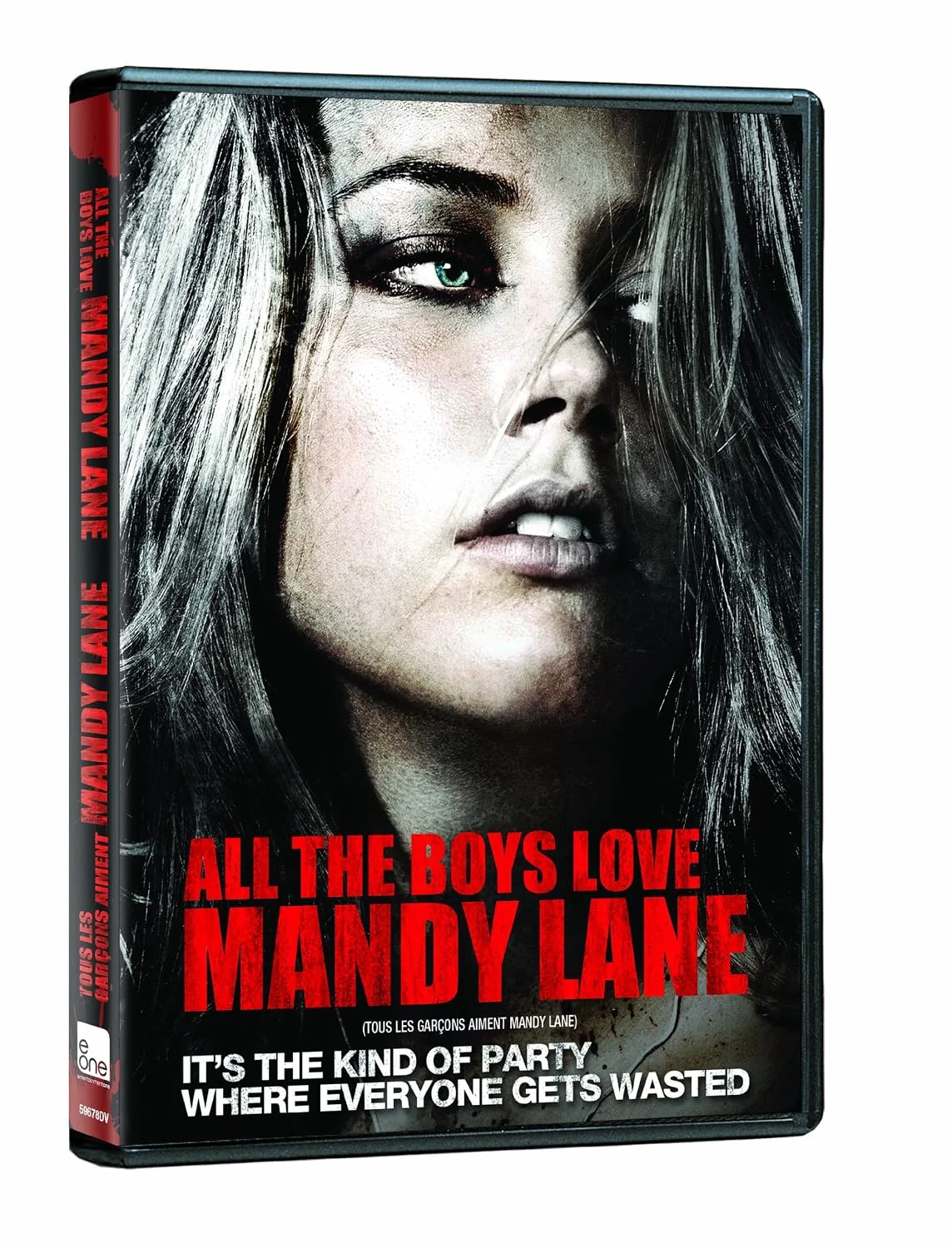 DVD All the Boys Love Mandy Lane