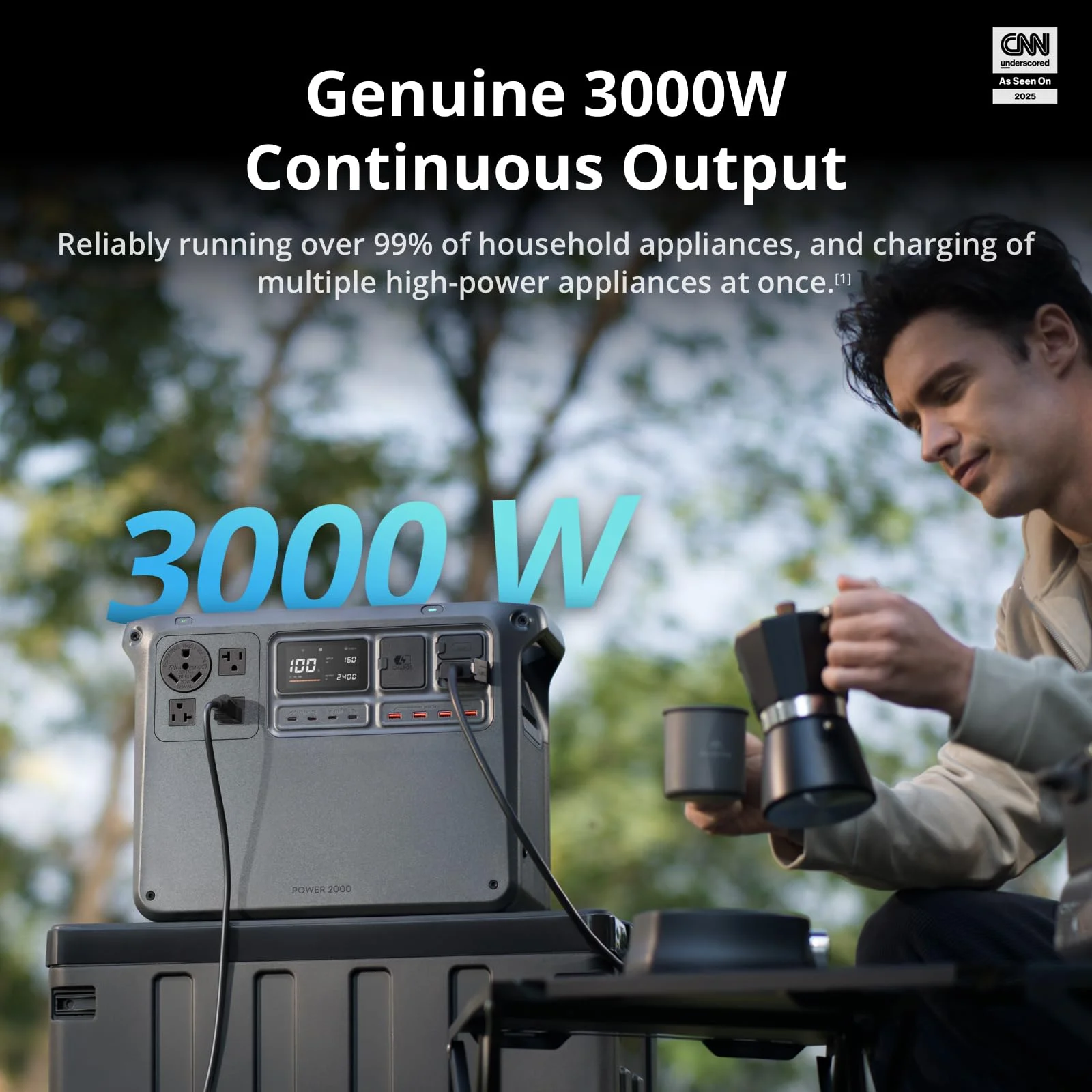 DJI Power 2000 (2048Wh)