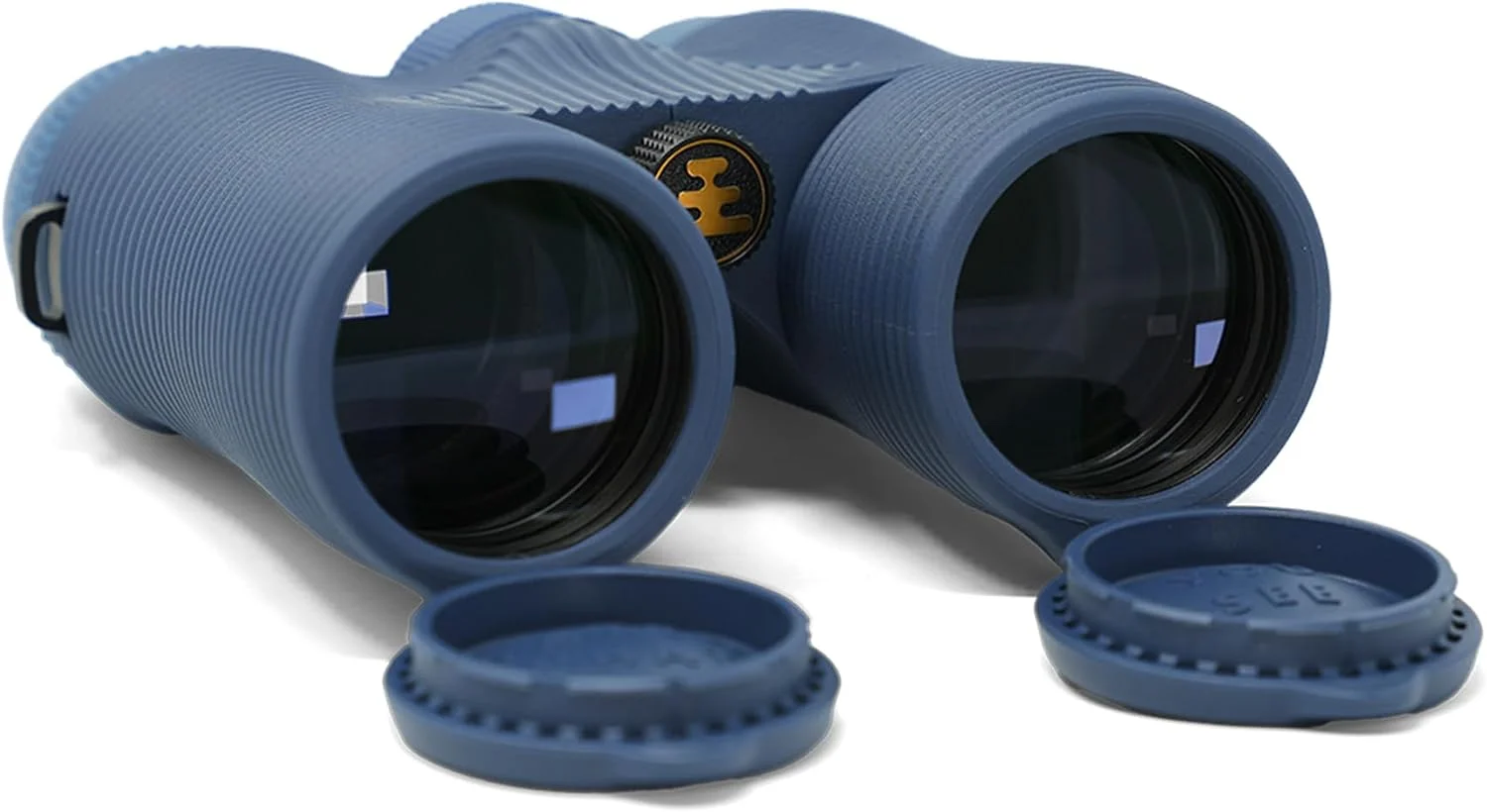Nocs Provisions Field Issue Compact 8x42 Waterproof Binoculars, Shockproof
