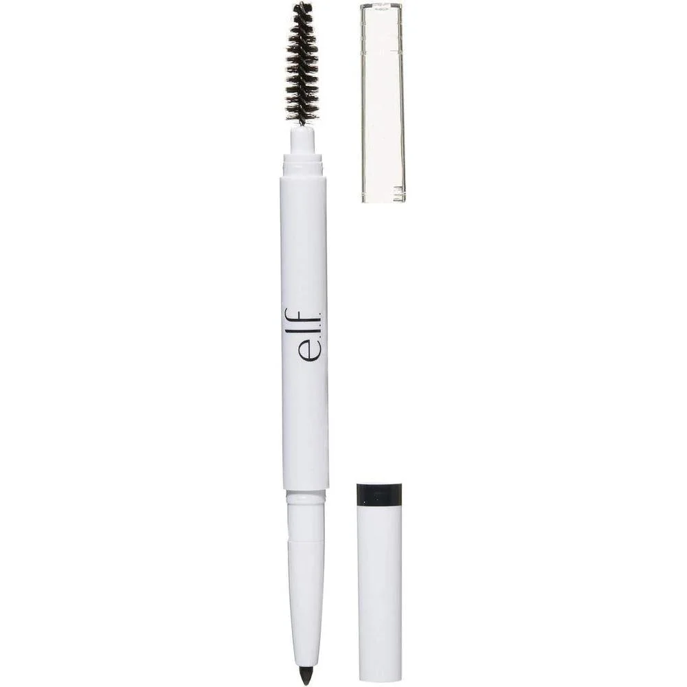 Lápiz de Cejas Instant Lift Brow Pencil Doble Punta Auburn e.l.f.
