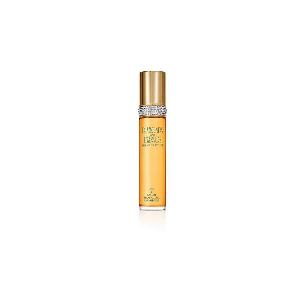 Elizabeth Taylor Diamonds and Emeralds for Women, Eau De Toilette Spray