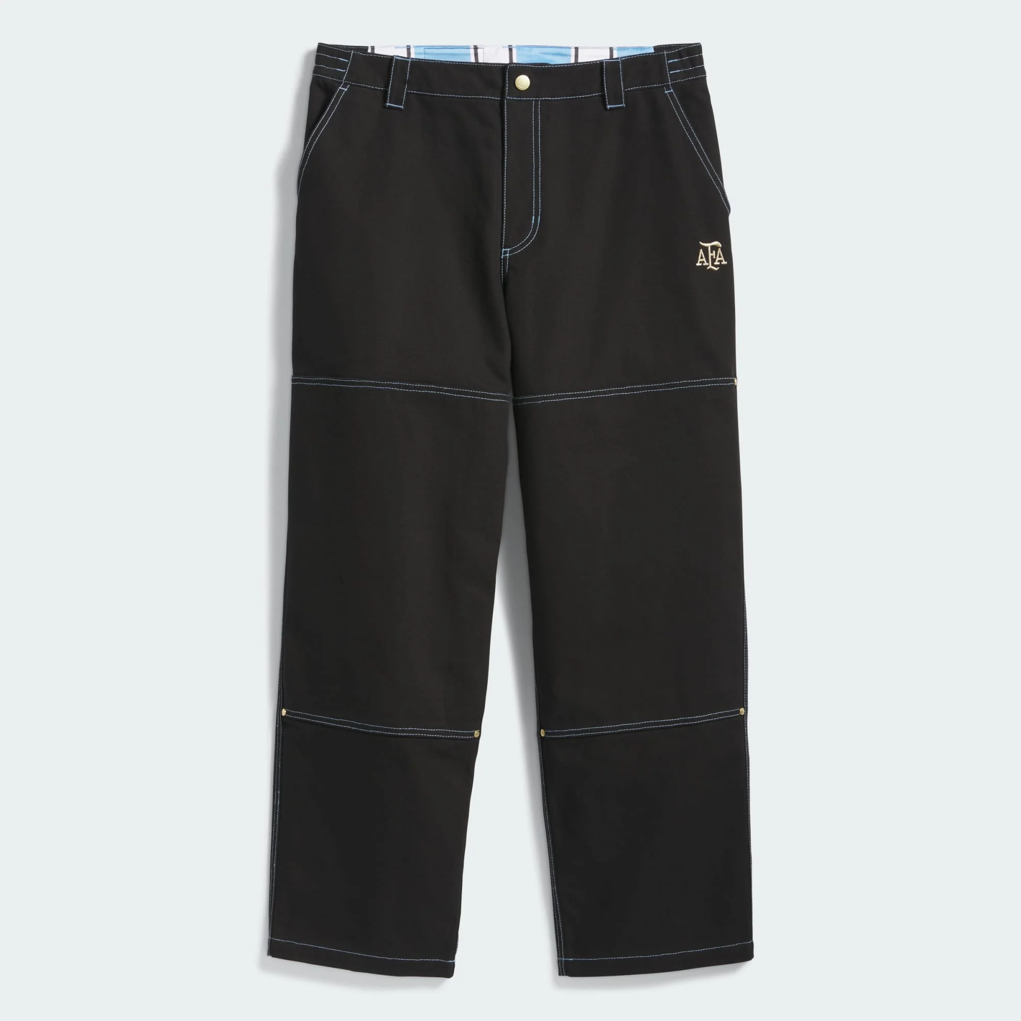 Adidas Argentina x Thrasher Chino