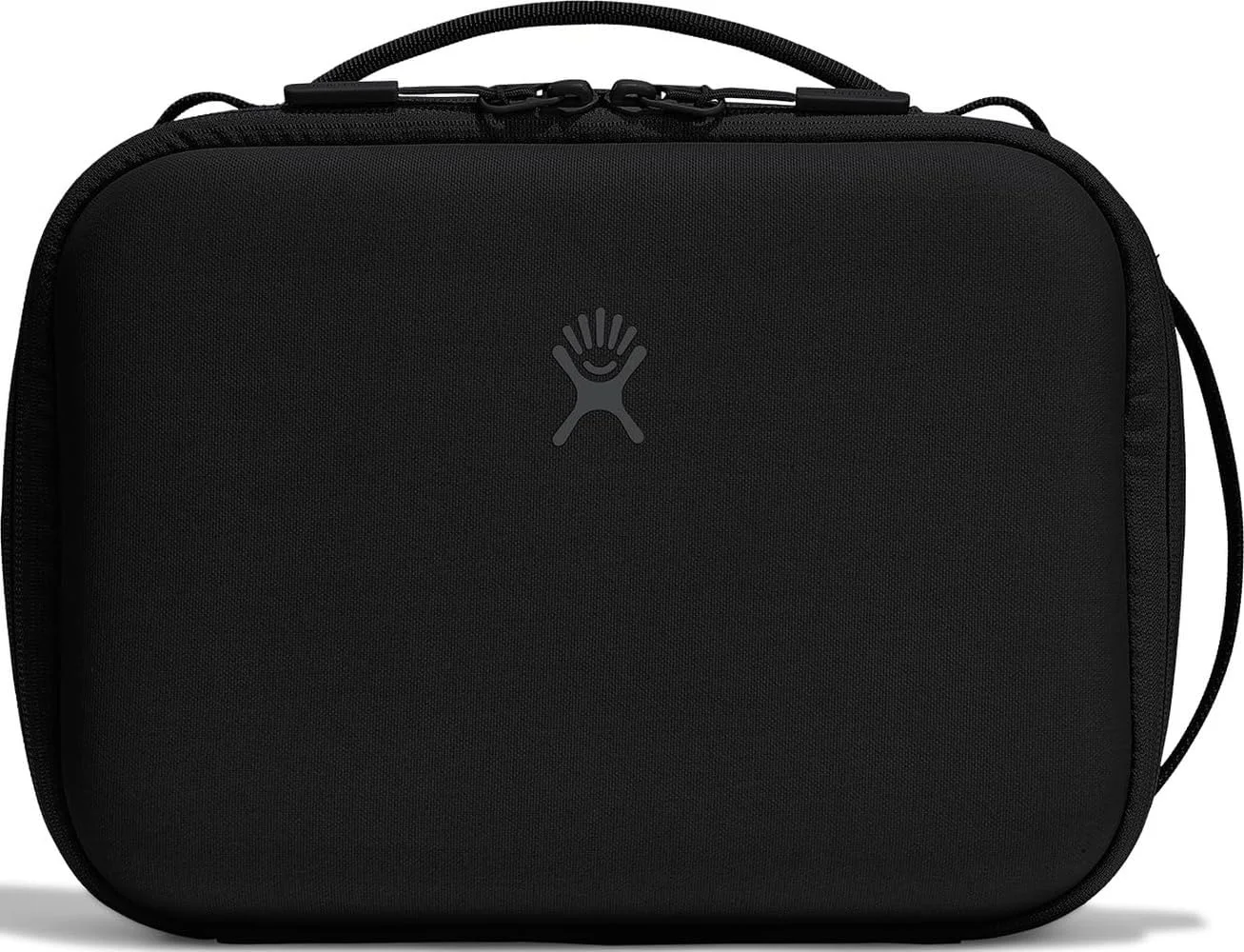 Hydro Flask Carry Out Lunch Box – Insulated Adult Lunch Cooler for Men and Women 5 L Beachplum Black