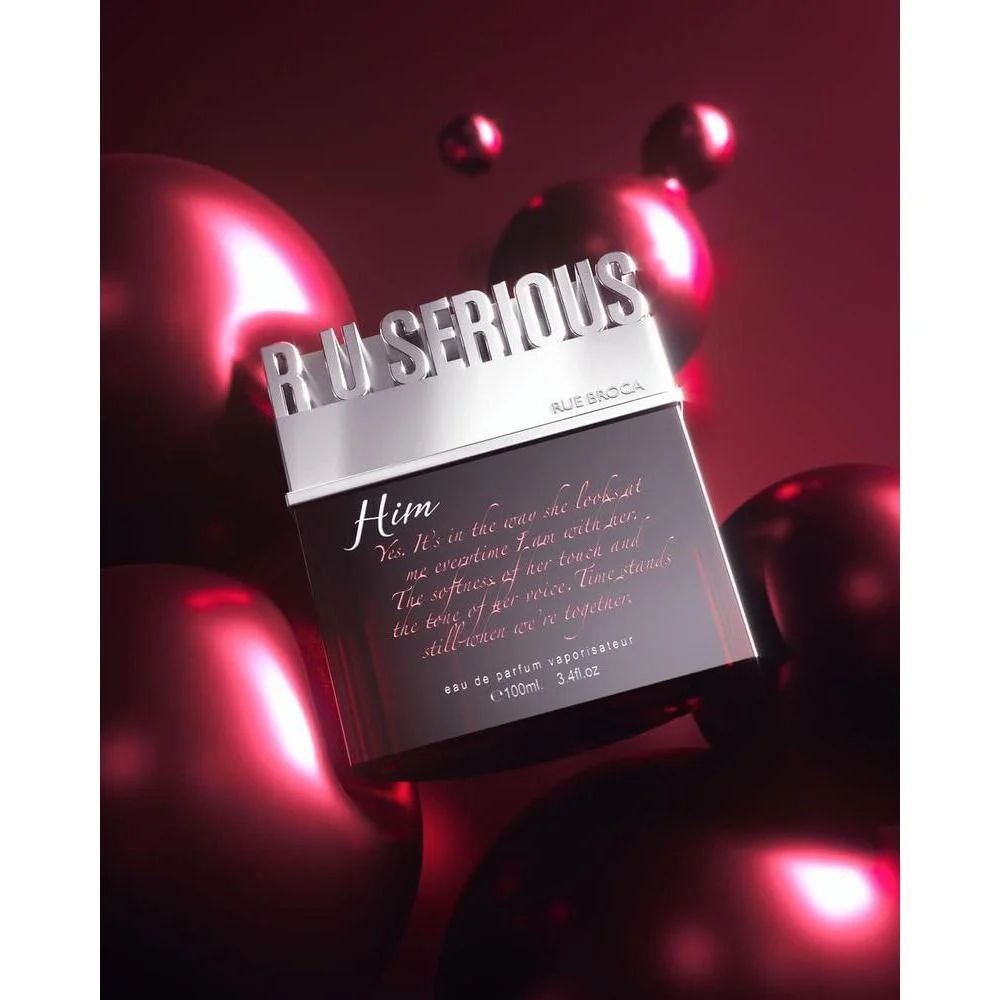 R U Serious Him Eau de Parfum