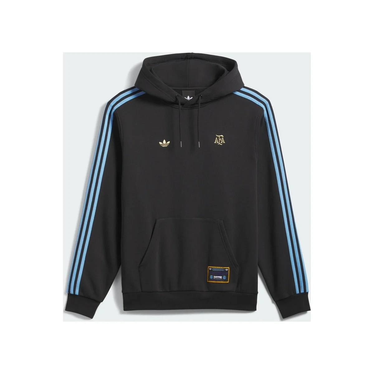 Adidas Argentina x Thrasher Hoodie
