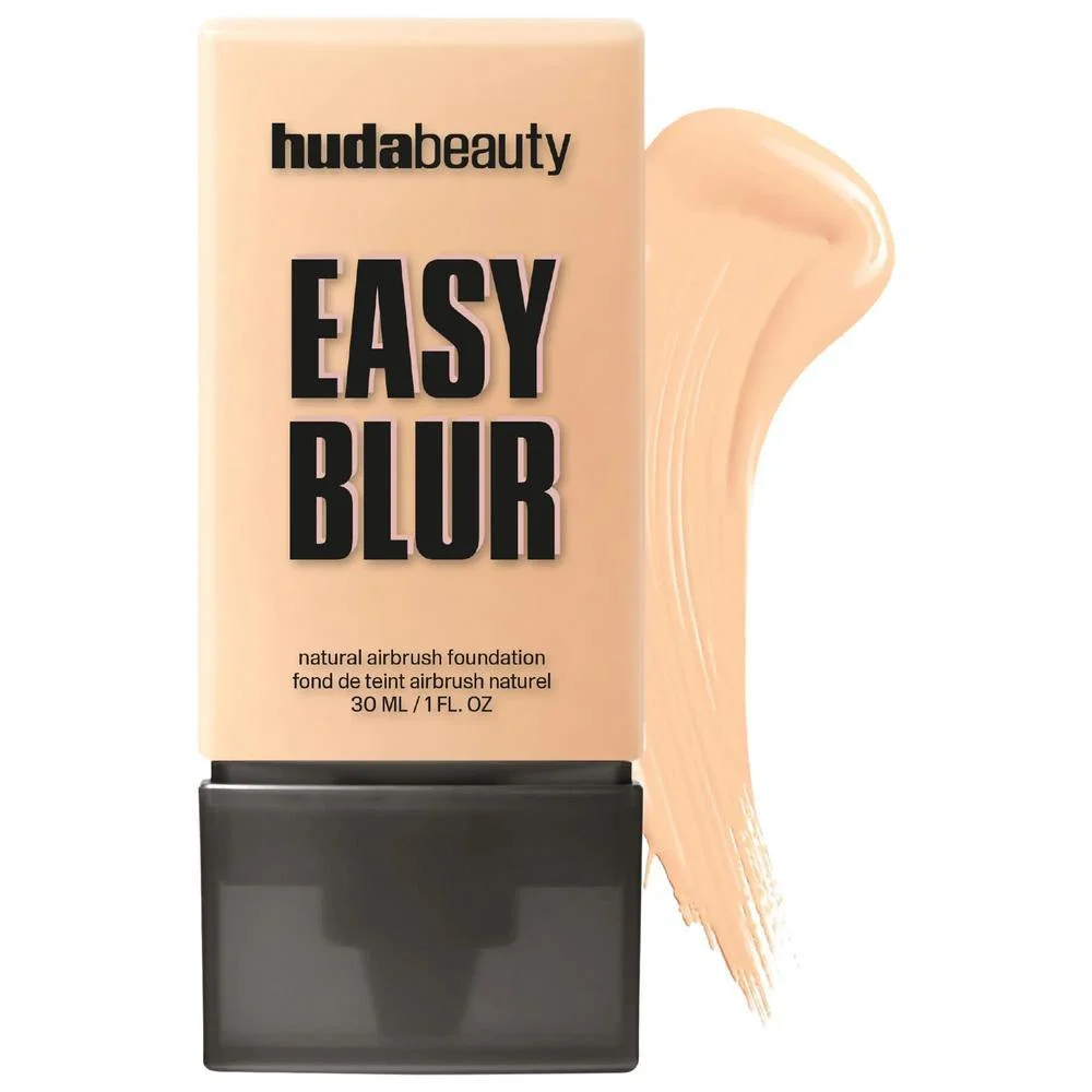 Easy Blur Base Natural con Efecto Airbrush con Niacinamida