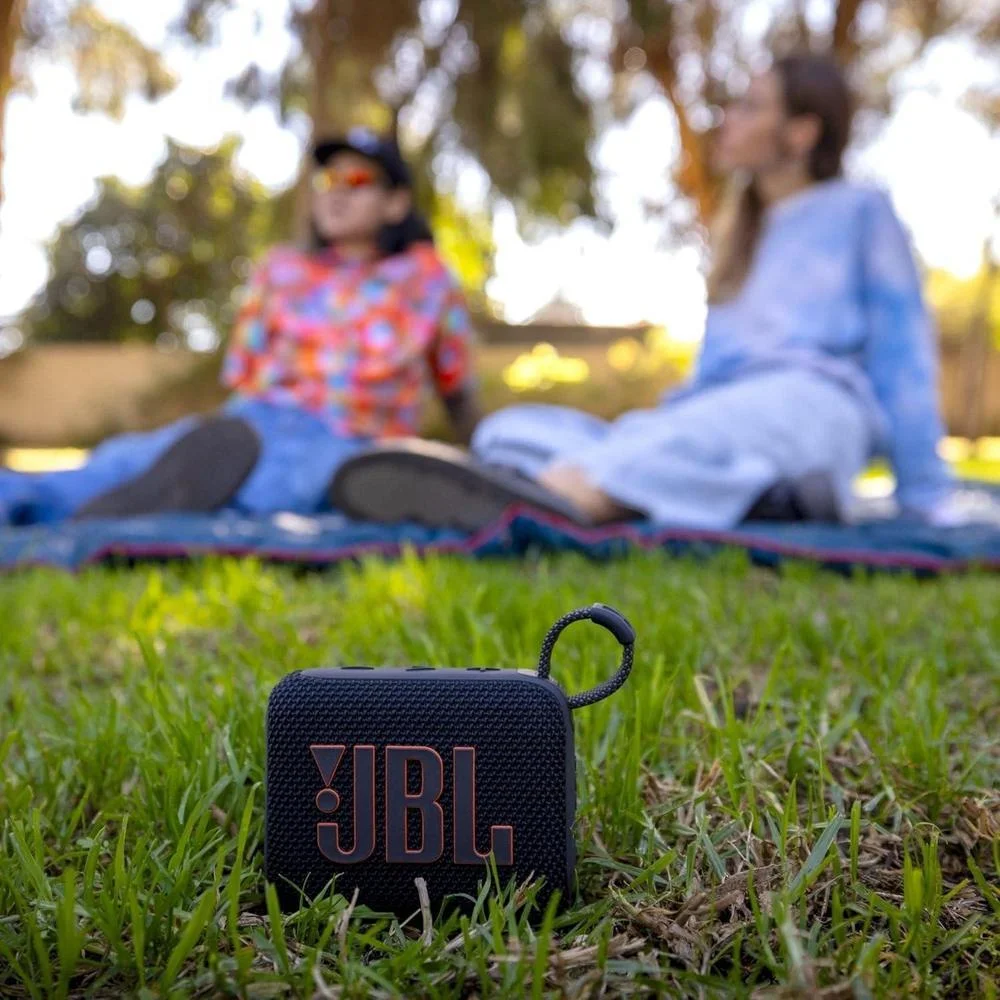 JBL Go 4 (Entrega inmediata)