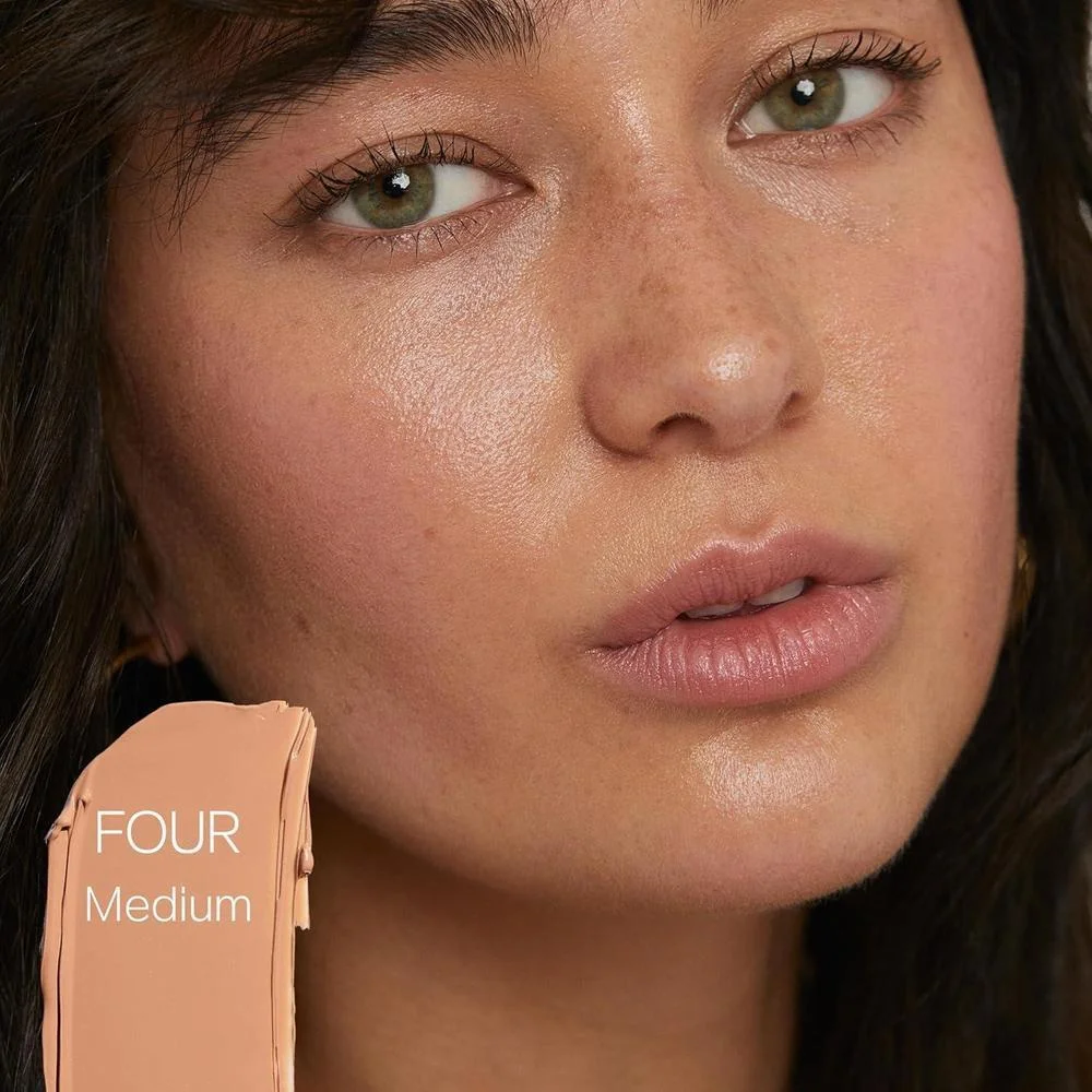Saie Slip Tint Hidratante con Color SPF 35 - Cobertura Ligera 40ml