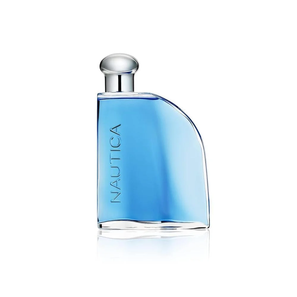 Perfume Nautica Blue Eau de Toilette para Hombre 3.4 fl oz