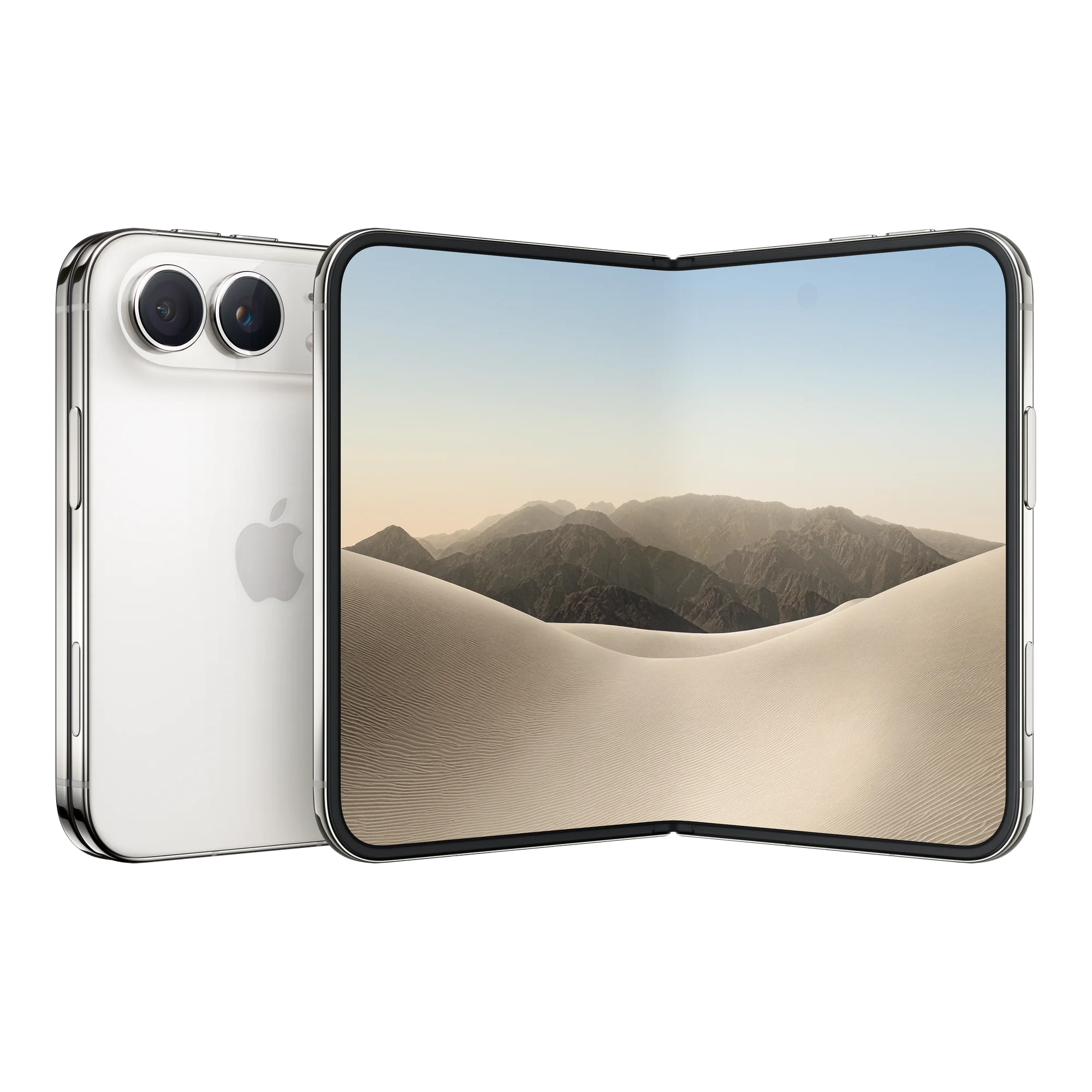 iPhone Duo Star White Plegable - 256GB