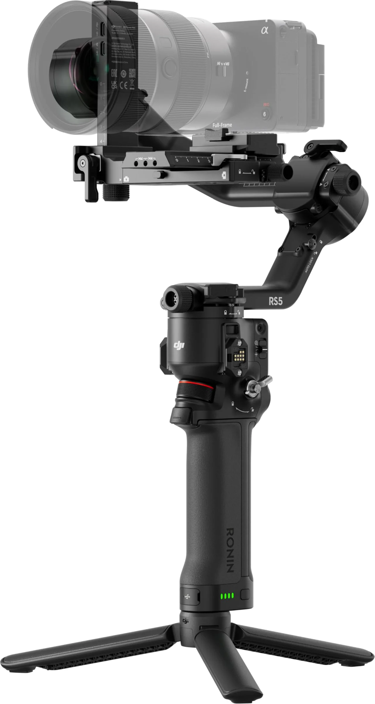 DJI RS 5 Combo