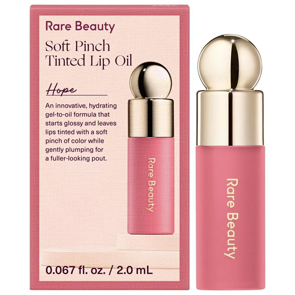 Soft Pinch Aceite Labial con Tinte