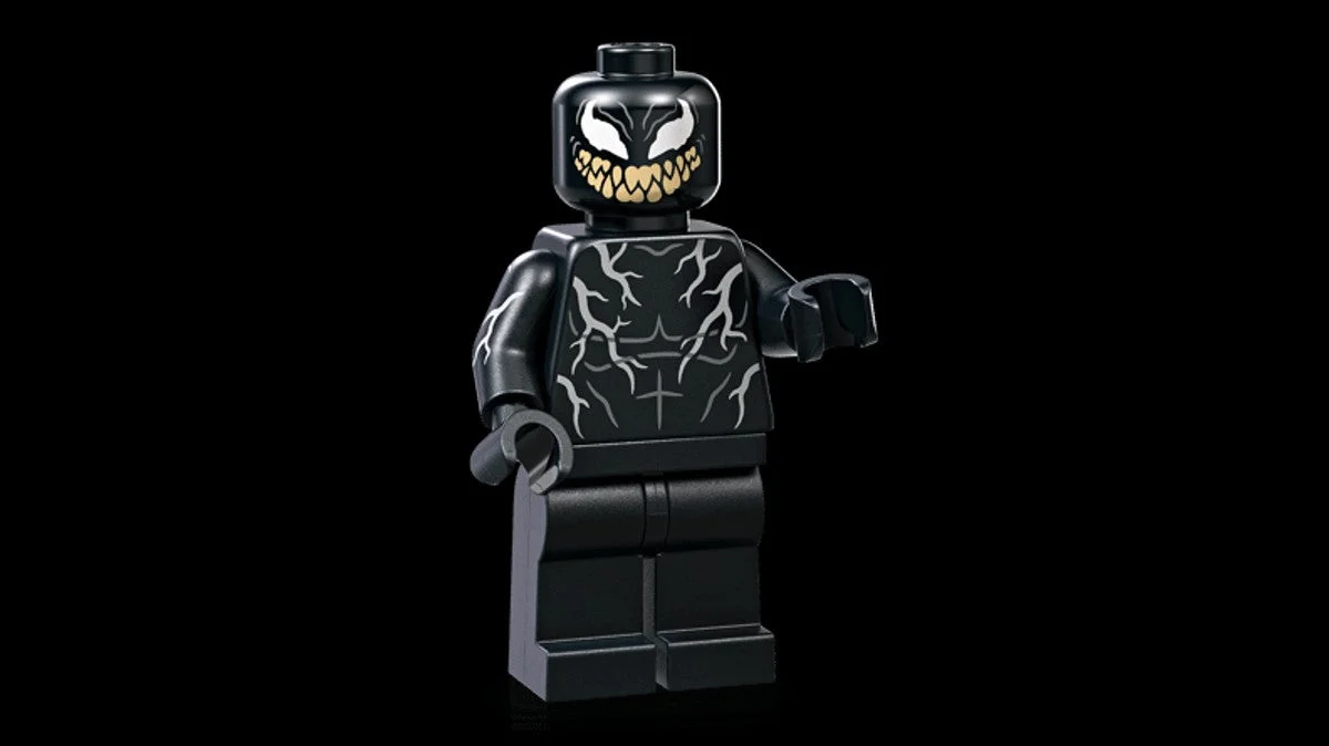 LEGO® Venom Bust