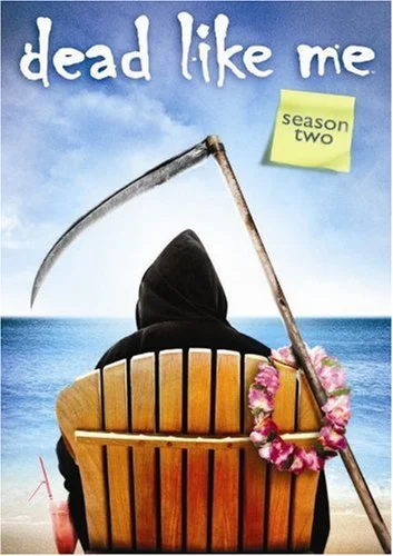 DVD Dead Like Me: The Complete Second Season