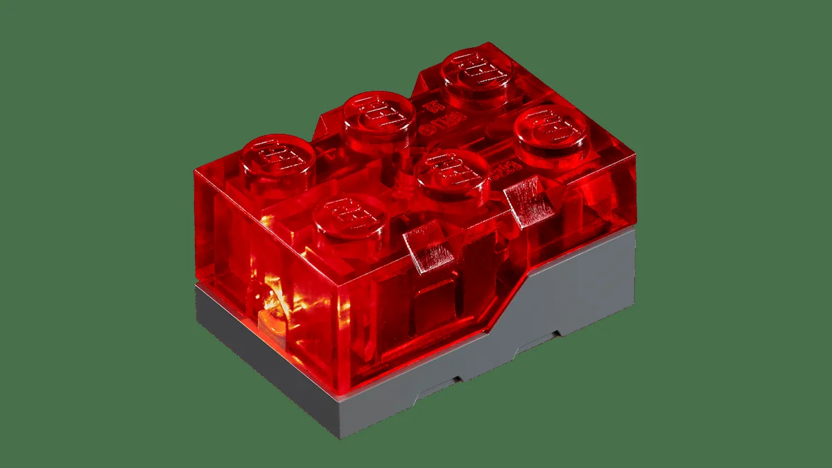LEGO ET el Extraterrestre