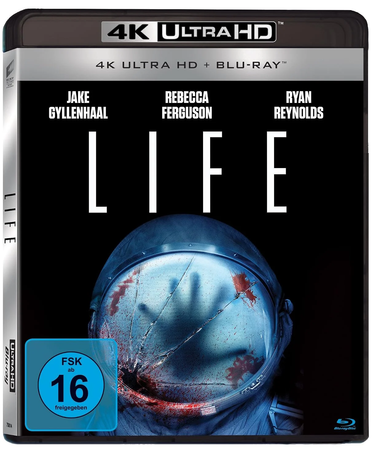 Blu-Ray UHD Life