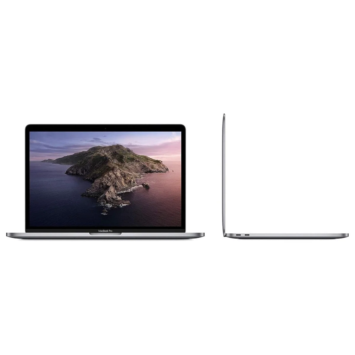 Macbook Pro Apple 13" Core I5 8GB RAM 256GB SSD True Tone Gris Espacial (Renovado)