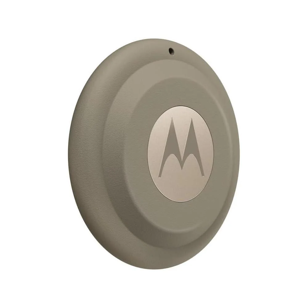 Motorola Moto Tag 2 compatible con Android Find My Device y Find Hub, con Bluetooth 6.0 y UWB, color Roble Laurel Verde