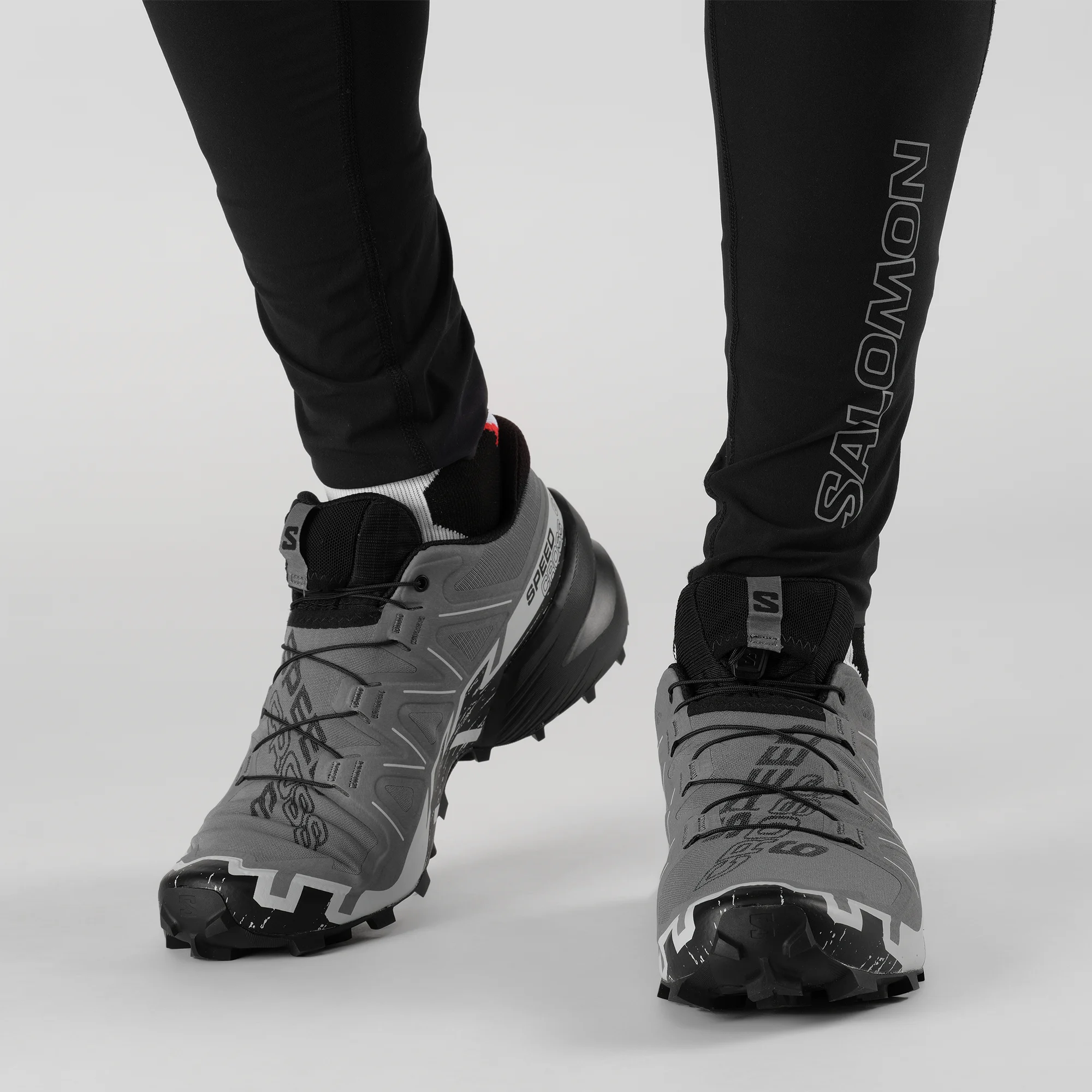 Salomon Speedcross 6 Quiet Shade