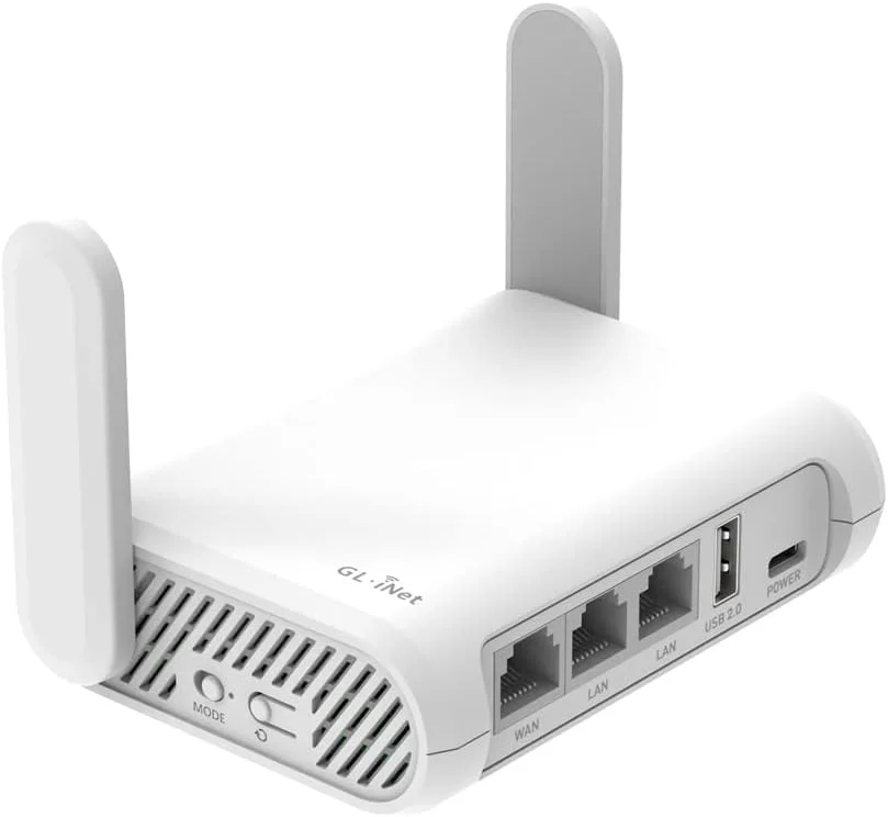 Router GL.iNet GL-SFT1200 Opal AC1200 Dual-Band Wi-Fi