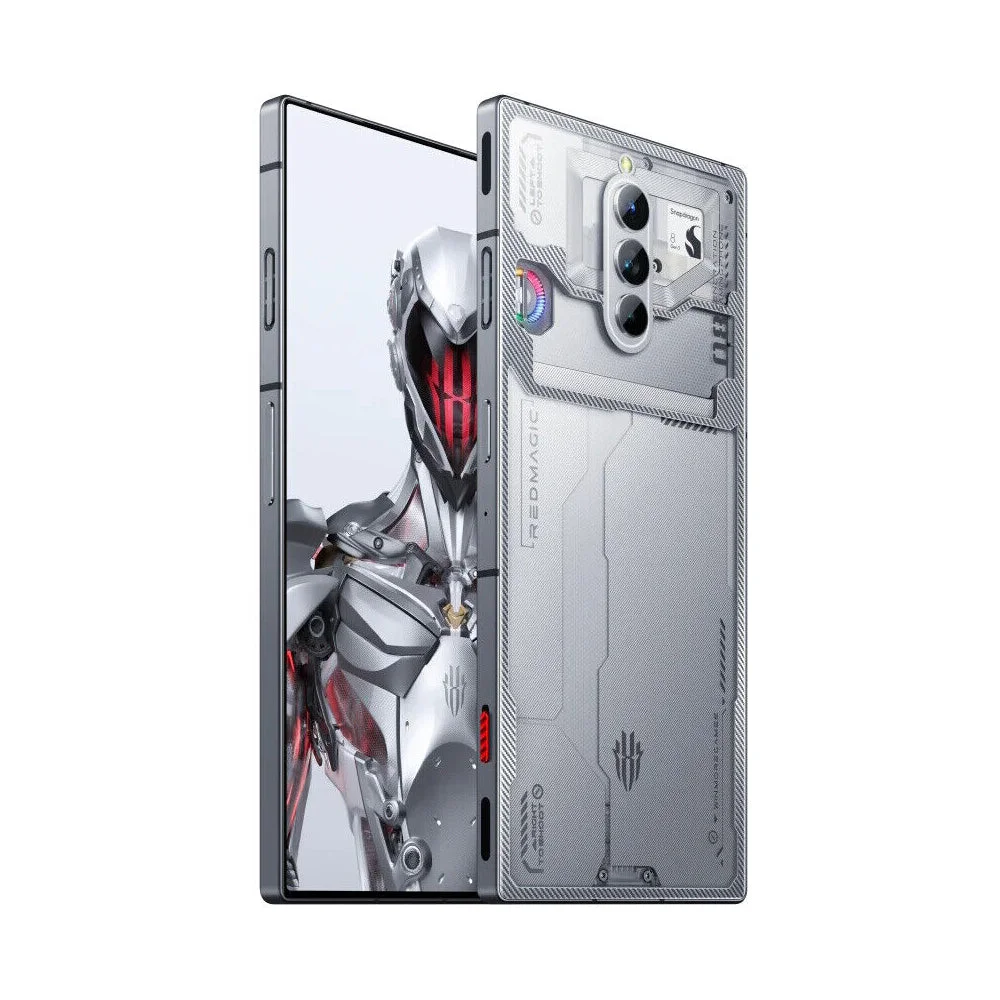 RedMagic 8 Pro 512GB Titanium Libre de Fábrica