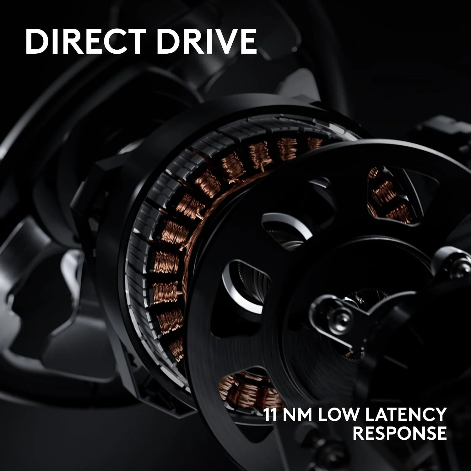 Logitech G PRO Racing Wheel - Volante para PC, PS4/PS5