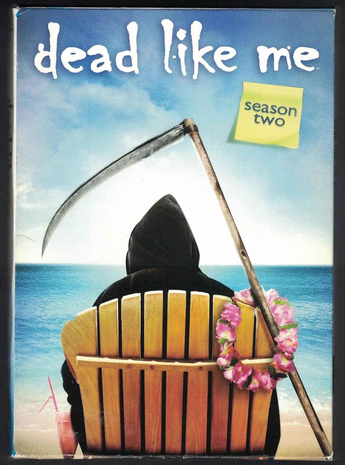 DVD Dead Like Me - The Complete Second Season