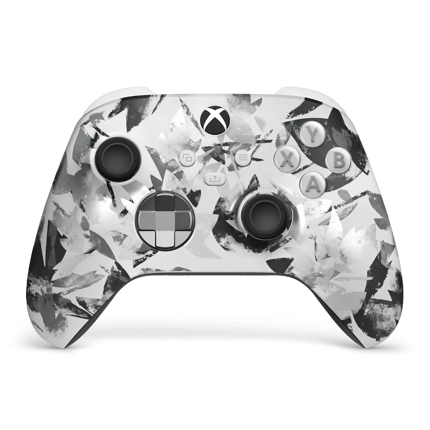 Control inalámbrico Xbox Wireless Gaming Controller Storm Breaker Special Edition