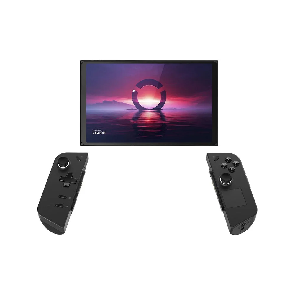 Lenovo - Legion Go 8.8" 144Hz WQXGA Gaming Handheld - AMD Ryzen Z1 Extreme - 16GB with 512 GB SSD - Shadow Black