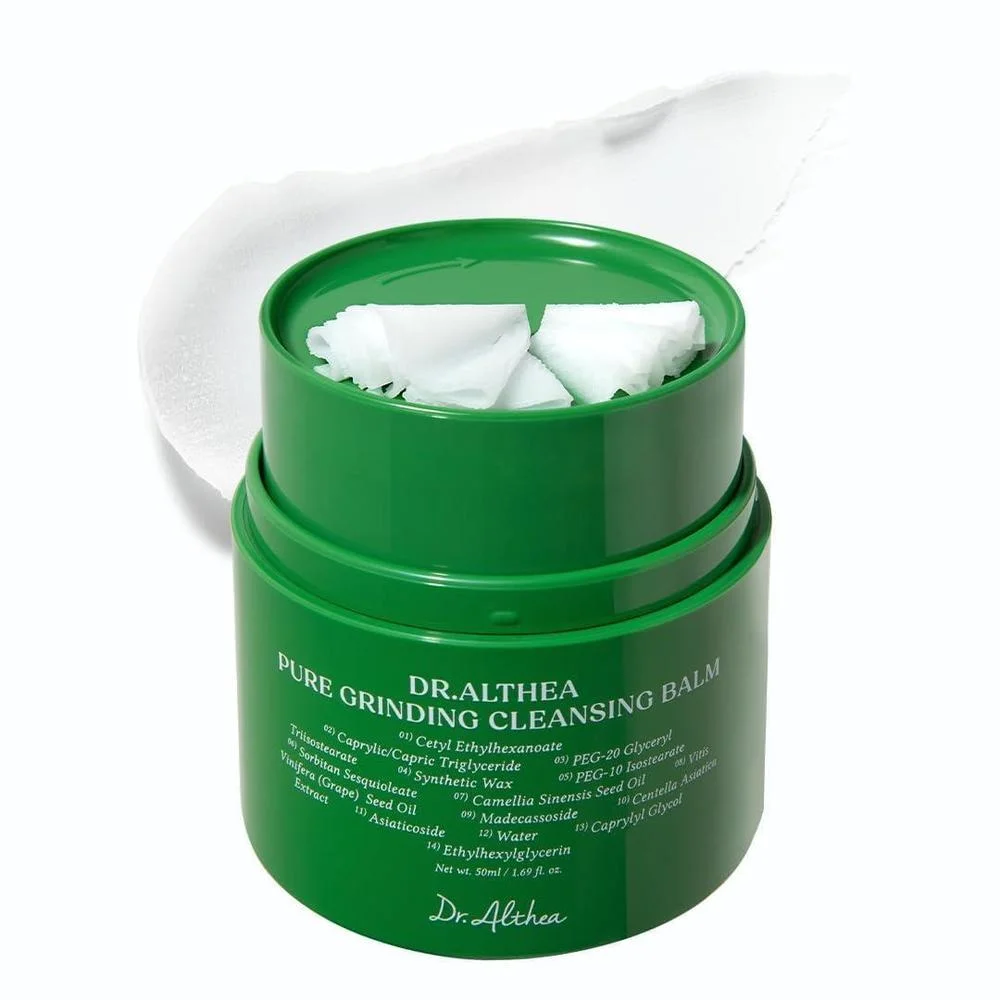 Pure Grinding Bálsamo Limpiador 50ml